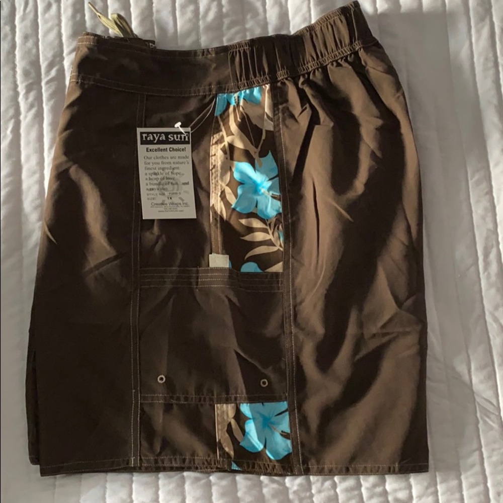 Raya sun swim short